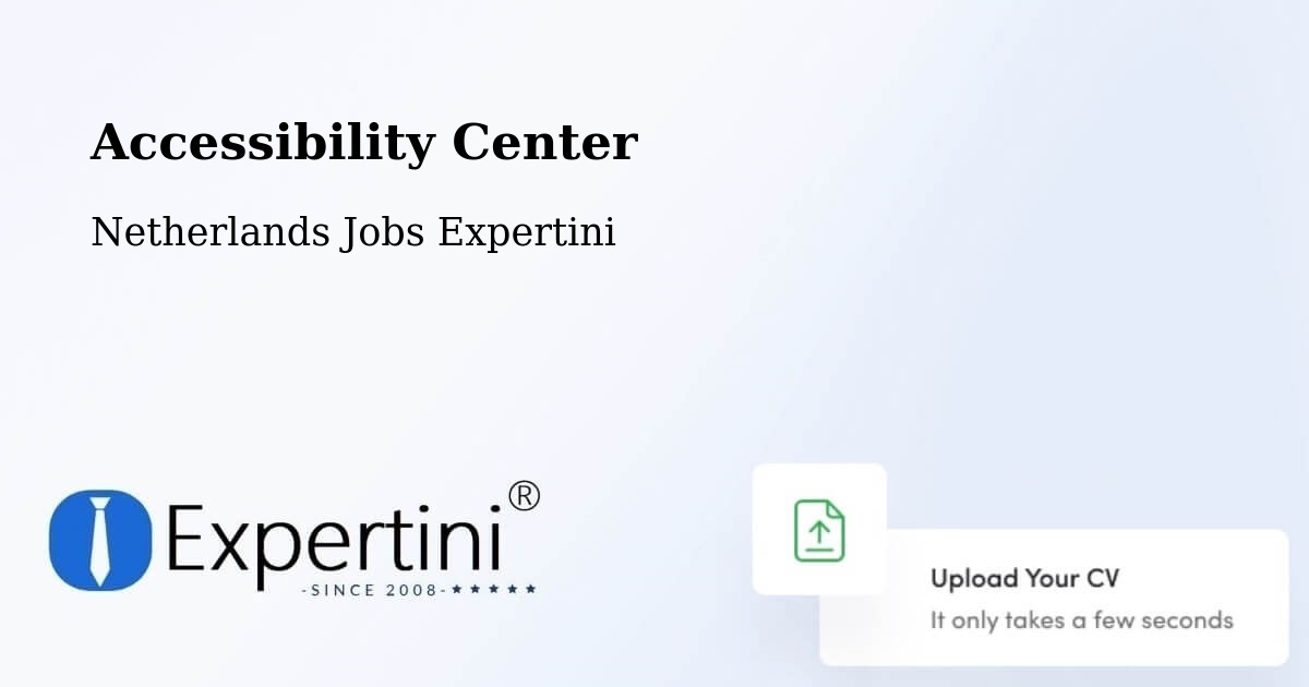 Accessibility Statement – Ravenstein - Netherlands Jobs Expertini