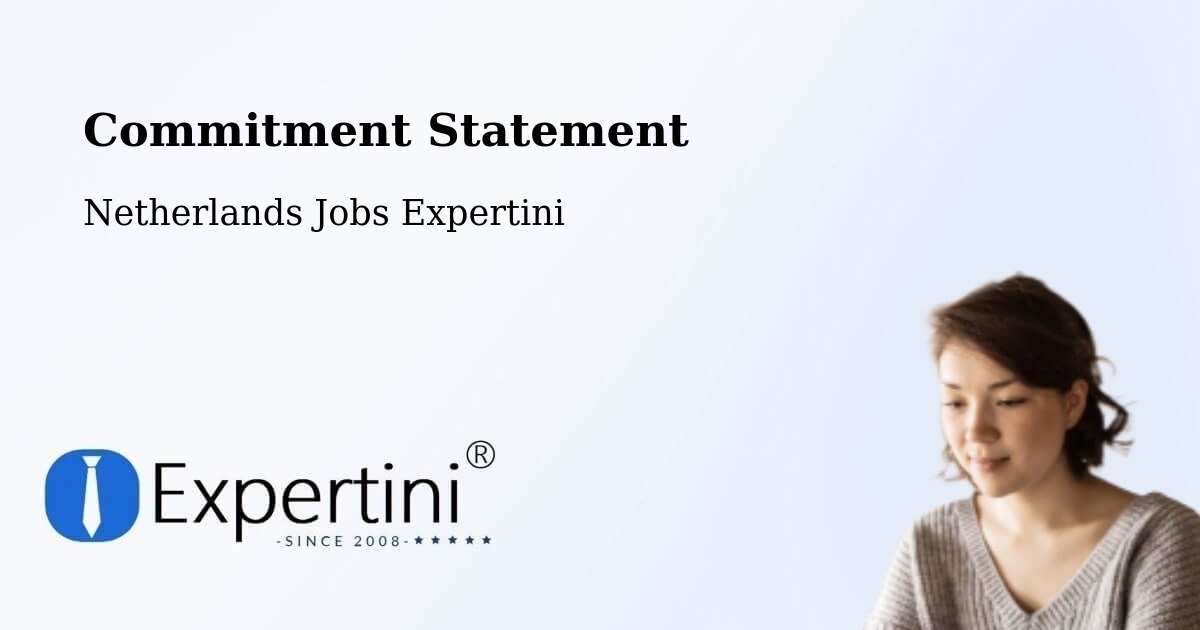 Corporate Commitment – Ravenstein - Netherlands Jobs Expertini