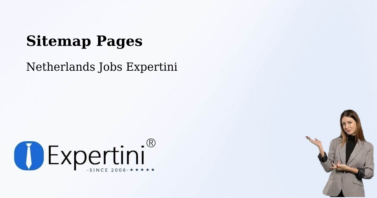 Sitemap Pages - Ravenstein - Netherlands Jobs Expertini