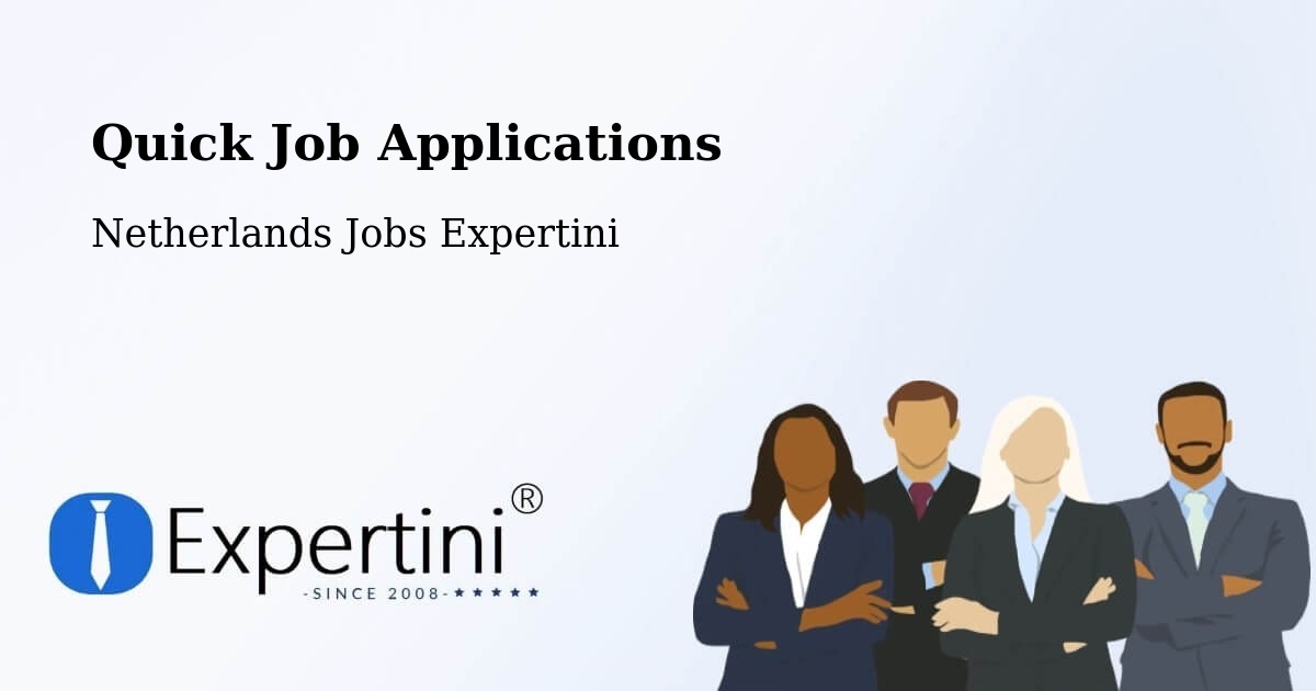 Quick Apply Feature – Ravenstein - Netherlands Jobs Expertini